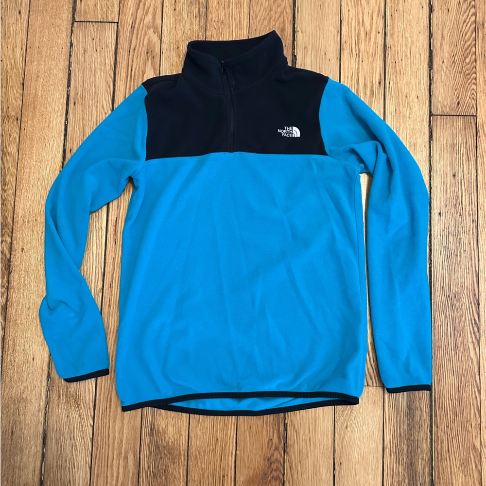 The North Face fleece- size Small